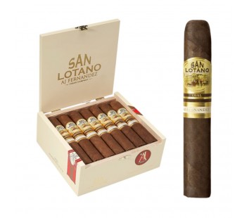 Trabucuri San Lotano Oval Habano Toro (20)